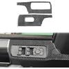 for Ford F-150 Raptor 2017-2020 Accessories Glove Box Top Strip | Real Carbon Fiber, for Ford F150 F-150 Raptor 2017 2018 2019 2020, Interior Trim