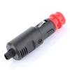 12V-24V Zapalovač cigaret do auta Připojení napájení Adaptér cigaretové zásuvky Samec