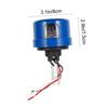 Light Control Switch Automatic Sensor 85-265V 10A For Solar LED Street Light Controller Industrial Electrical Equipment
