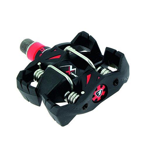 TIME ATAC MX 12 Pedals, Titanium Carbon, 1011-----0065