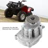Gear Reduction Transmission Box for 2‑STROKE Mini ATV 20T 43‑49cc Engine
