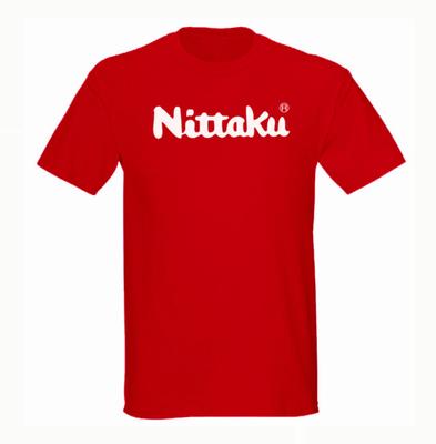 Nittaku Table Tennis Ping Pong T-shirt Unisex T-Shirt