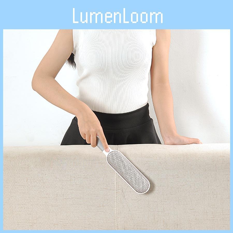 Clothes Lint Remover Brush Roller With Static Electricity For Removing Fur Dust From Garments