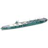 Tamiya 1/700 Waterline Series No.214 Japanese Navy Aircraft Carrier Zuikaku Plastic Model 31214 Large