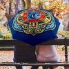 Royal Emblem Heritage Folding umbrella Suitable for all seasons Suitable for all seasons light Three folds Umbrella