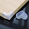 10Pc Baby Safety Protector Table Heart Corner Edge Protection Cover