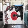 1PC DRAGON BALL  Print Flannel Blanket, High Quality All Seasons, Home Decor, Warmth and Comfort, Perfect for Christmas Gifts