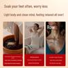 Herbal Foot Soak Therapy Packs