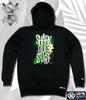 Shark-Dog-Hoody-88 Shark Dog Surfing Hawaii Character Graphic Hoodie