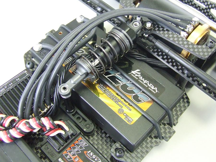 Kawada Mokei M300SR Chassis Kit Electric Radio Control M335