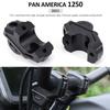 Motorcycle Accessories Handle Bar For RA1250 PA 1250 Pan America 1250 S Special 2021- Riser Clamp Extend Handlebar Adapter Mount