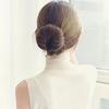 Women Hair Styler Magic Foam Sponge Donut Maker Ponytail Bun Twister Tie Hair Clip Styling Party Accessories