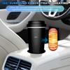 Car Electric Kettle 12V/24V Truck Heating Cup Small Electric Water Kettle for Travel