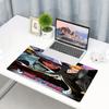 BLEACH Print Mouse Pad, Anti‑Slip Desktop keyboard Mat, for PC Laptop Gaming Working Daily Use, Cool Festival Surprise Gift