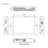 Hikvision Z-Series 4K Smart NVR CN plug (adapter included)