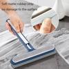 Four In One Glass Cleaning Brush Double-sided Wiper Screen Window Brush Glass Wiping Window Gap Sponge Brush