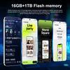 S26 Ultra Smartphone, 16GB RAM + 1TB Storage, Android OS, Popular Cross-Border Device