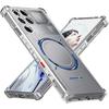 Case For ZTE Nubia Red Magic Redmagic 11 Pro 10 Pro 9 PRO Protective Cover Four Corners Shockproof Bumper Coque Fundas