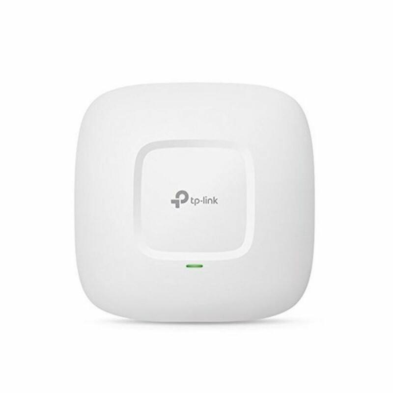 TP-Link-Punto de Acceso TP-Link EAP225 AC1200 Dual Band Blanco