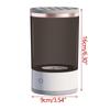 Lazy Electric Makeup Brush Cleaner, Suitable For Various Sizes Of Beauty Makeup Brushes,  Quick Drying Tool