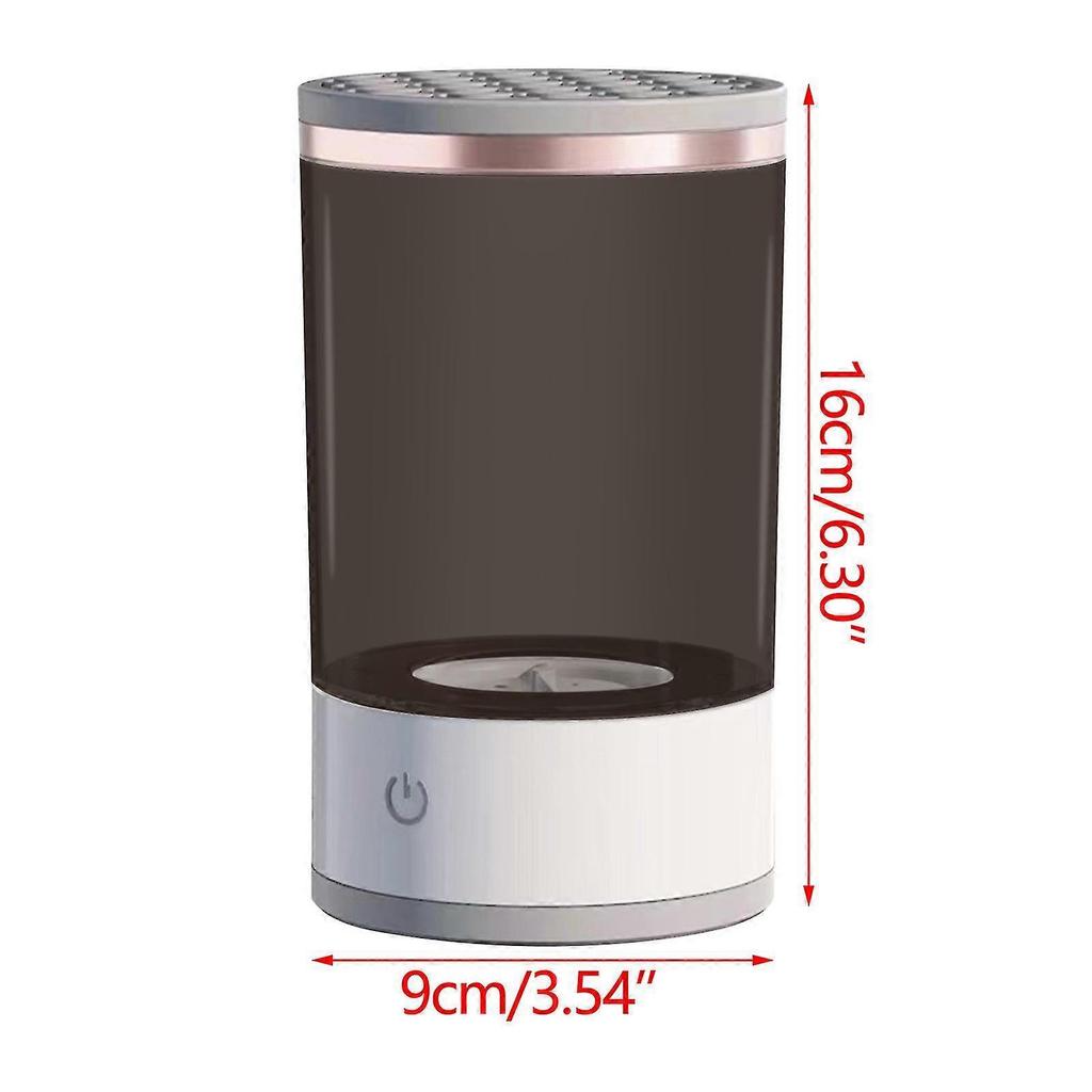 Lazy Electric Makeup Brush Cleaner, Suitable For Various Sizes Of Beauty Makeup Brushes, Quick Drying Tool