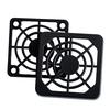Computer Fan Dust Filter Guard Grill Protector Dustproof Cover Pc Cleaning Case