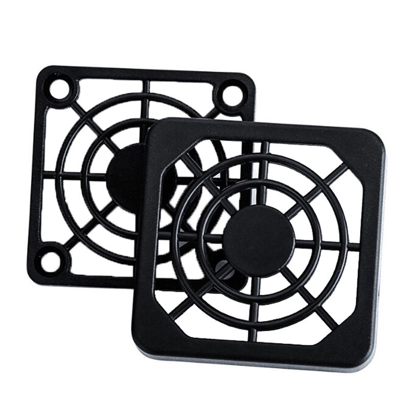 Computer Fan Dust Filter Guard Grill Protector Dustproof Cover Pc Cleaning Case