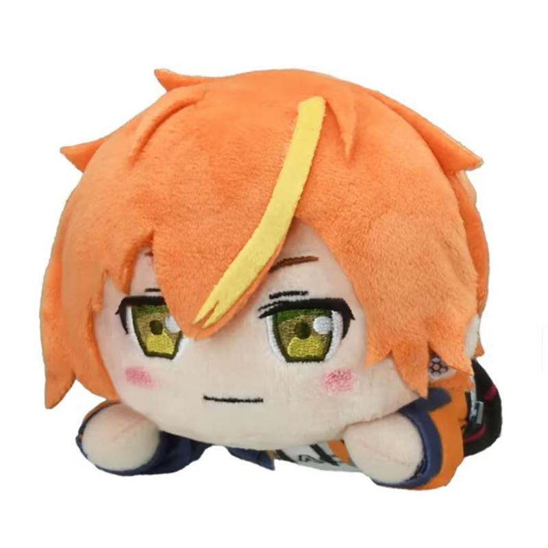 10/20cm Project Sekai Plush Keychain Toys Pjsk Yoisaki Kanade Plush Doll Asahina Mafuyu Stuffed Bag Pendant For Fan Gift