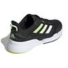 Adidas Climacool Venttack Comfortable Fabric Durable Low Top Running Shoes Unisex Sneakers Black Green GV9497