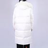 Converse Down Jacket Winter Women's White 10021989-A01