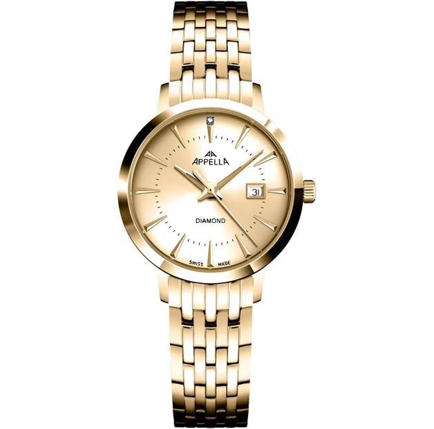 Watch Appella L32003.1191DQ