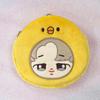 [USED] BTS Jimin Chick Pass Case with Coin Purse (Master Edition)