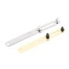 Adjustable Watch Case Opener 53MM Metal Remover Tool for Watch Repair Change Battery Back Cover Removal