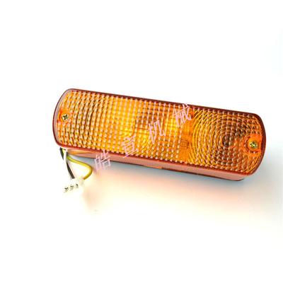 תאורה חיצונית – אורות איתות