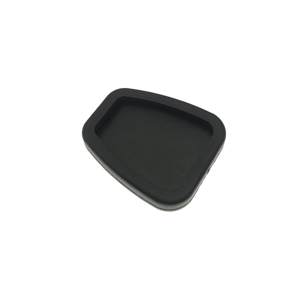Brake Clutch Pedal Pad Rubber Cover For Honda Fit 2007-2013 HR-V LX & EX 2016-18