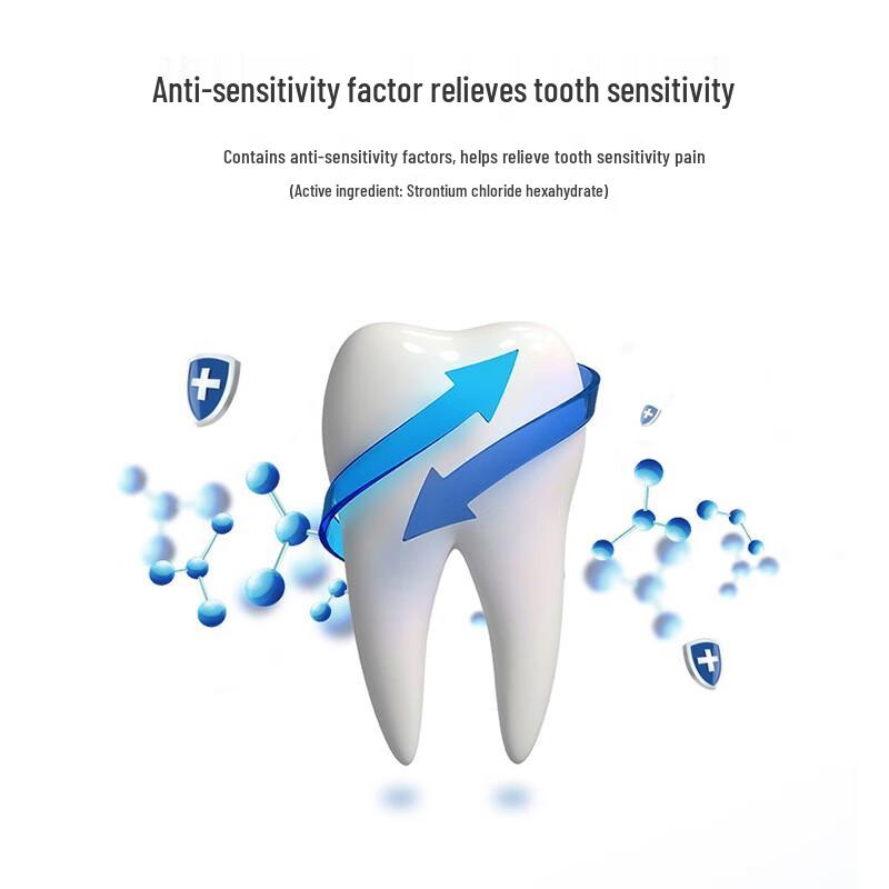 Lengsuanling Anti-Sensitivity & Gum Protection Toothpaste