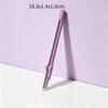 Bead Pen 1Pcs Press-Type Jam-Free Storable Handheld Multipurpose Pen for Birthday Gift Kids Art Creation Use