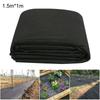 (1*5m) Non Woven Weed Control Fabric Biodegradable Mulch Film (wrapping Size: 23*18*3cm)