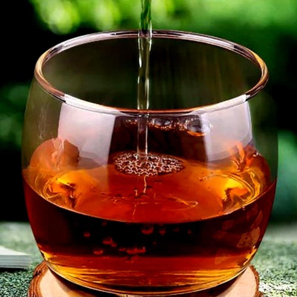 40g China Premium Puer Tea Powder Ripe Pu-erh High Quality 100% Natural