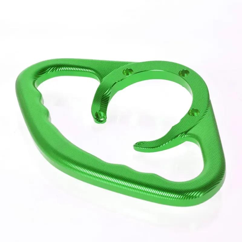 Für KAWASAKI Z250 Z300 Z400 Z750 Z800 Z900 Z1000 CNC Motorrad Beifahrer-Haltegriffe Handgriff Tank-Haltegriffe Griffe Armlehne