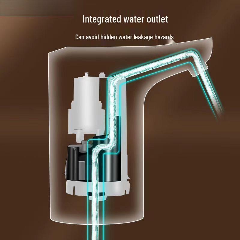 Rongshengda Electric Bottled Water Dispenser & Pump