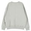ASTRAL PROJECTION Oversized Drop Shoulder Ap Heart Sweatshirt_Mint