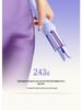 Negative Ion Automatic Curling Iron - Hair-Friendly Groove Wave Perm.