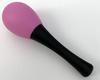 Kindergarten Percussion: Raw Wood Egg Shakers - Children's Musical Rattle Instruments