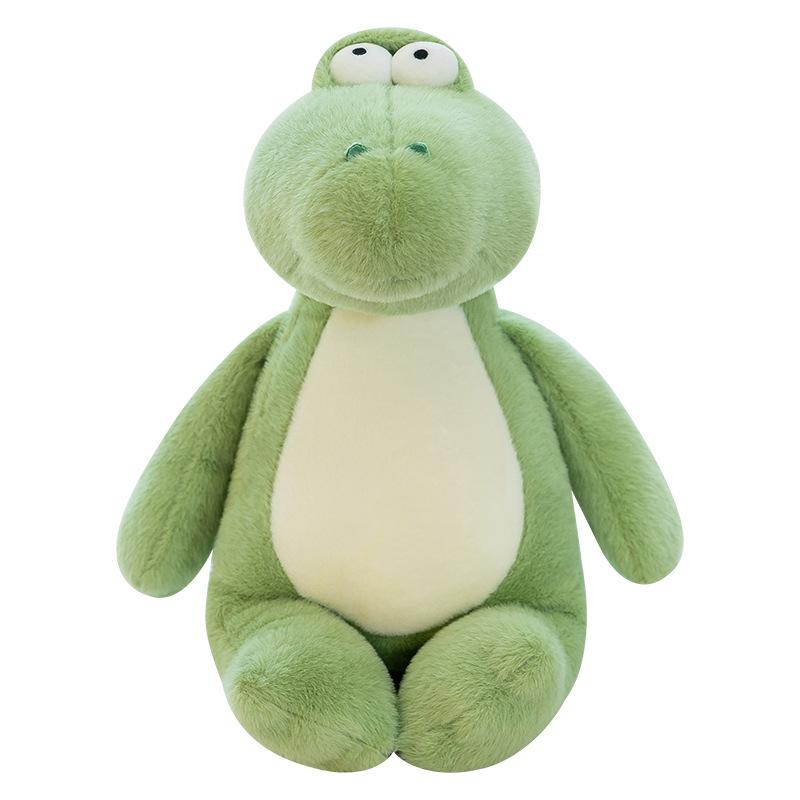 Just Look At You Elephant Plush Toys Girls Office Rabbit Sleeping on The Pillow Children Crocodile Doll Fox Leaning on The Pillow