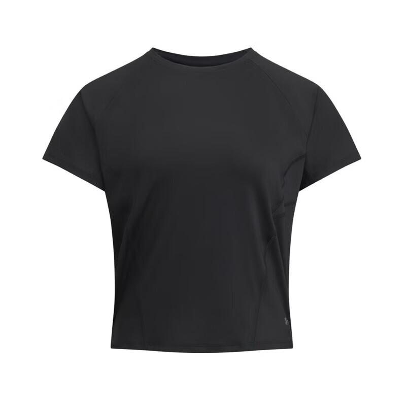 

Under Armour Women s APAC Elite Vent SS Short Sleeve T-Shirt M D