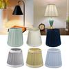 Fabric Chandelier Lampshade Beside Bed Lamp Hanging Light Cover Decorations