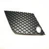 For Mercedes Benz ML Class W166 Front Bumper Lower Left Right Grill Grille Cover Accessory A1668851722 A1668851822
