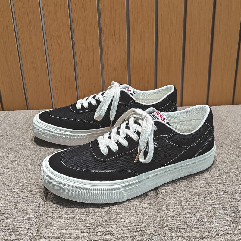 

Летние новые дышащие парусиновые туфли мужские новые спортивные кеды тренд универсальные белые туфли повседневные бордовые мужские туфли 39