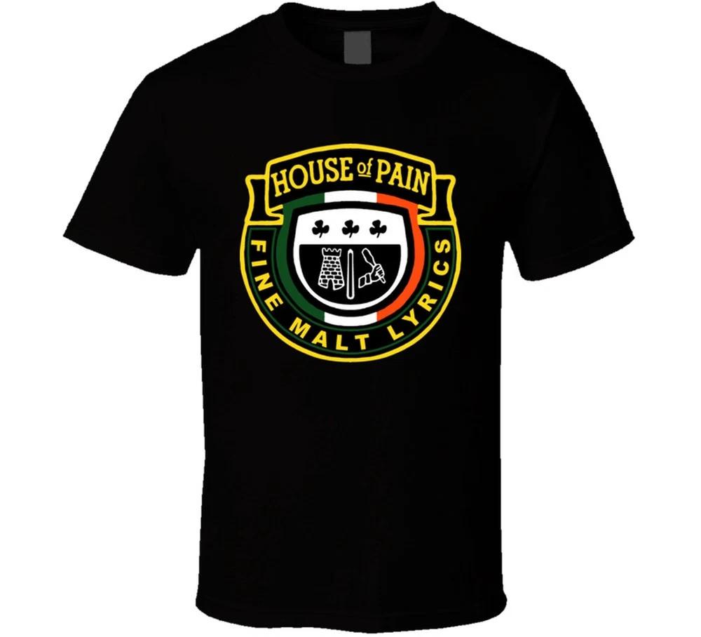 House Of Pain Cool Irish Fine Malt Lyric Pub T Shirt S